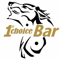 1st choice bar logo, 1st choice bar contact details