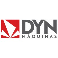 DYN MÁQUINAS logo, DYN MÁQUINAS contact details