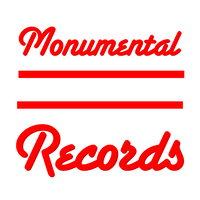 Monumental Records logo, Monumental Records contact details