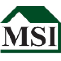 MSI logo, MSI contact details