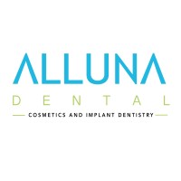 Alluna Dental logo, Alluna Dental contact details