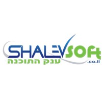 ShalevSoft logo, ShalevSoft contact details