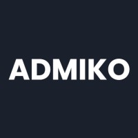 Admiko logo, Admiko contact details