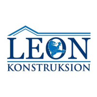 Leon Konstruksion logo, Leon Konstruksion contact details