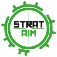 StratAIM BV logo, StratAIM BV contact details