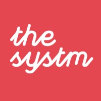 The Systm logo, The Systm contact details