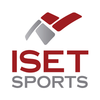 ISET Sports logo, ISET Sports contact details