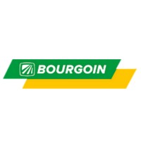 BOURGOIN SAS logo, BOURGOIN SAS contact details