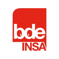 BdE INSA Lyon logo, BdE INSA Lyon contact details