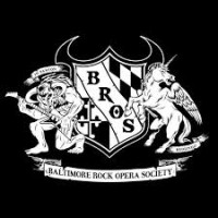 Baltimore Rock Opera Society logo, Baltimore Rock Opera Society contact details