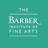 The Barber Institute of Fine Arts logo, The Barber Institute of Fine Arts contact details