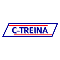 C-TREINA logo, C-TREINA contact details