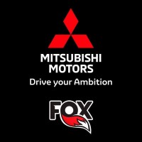 FOX Mitsubishi logo, FOX Mitsubishi contact details