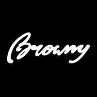 Browny Coffee logo, Browny Coffee contact details