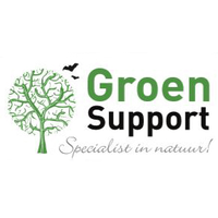 Groen Support logo, Groen Support contact details