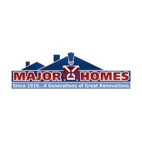 Major Homes Corporation logo, Major Homes Corporation contact details