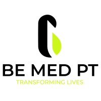 BE MED PT logo, BE MED PT contact details