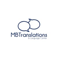 MB Translations & Language Center logo, MB Translations & Language Center contact details