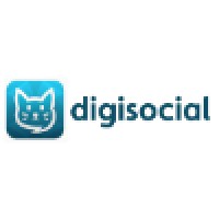 Digisocial logo, Digisocial contact details