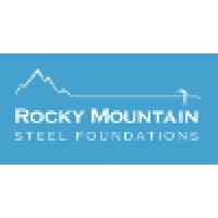 Rocky Mountain Steel Foundations logo, Rocky Mountain Steel Foundations contact details