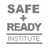 Safe+Ready Institute logo, Safe+Ready Institute contact details