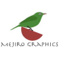 Mejiro Graphics logo, Mejiro Graphics contact details