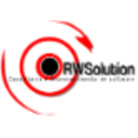 RW Solution logo, RW Solution contact details