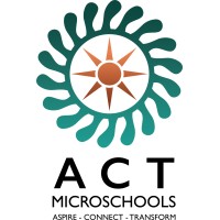 ACT Microschools logo, ACT Microschools contact details