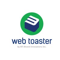 Web Toaster logo, Web Toaster contact details