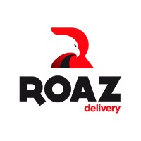 Roaz Delivery logo, Roaz Delivery contact details