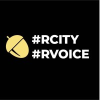 RCity RVoice logo, RCity RVoice contact details