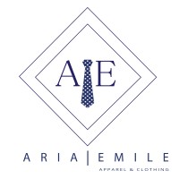 Aria and Emile logo, Aria and Emile contact details