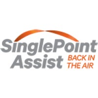 SinglePoint Assist logo, SinglePoint Assist contact details