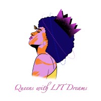 Queens with LIT Dreams logo, Queens with LIT Dreams contact details