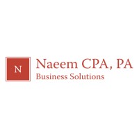 Naeem C.P.A., P.A. logo, Naeem C.P.A., P.A. contact details