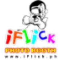 iFlick Photobooth logo, iFlick Photobooth contact details