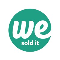 We Sold It logo, We Sold It contact details