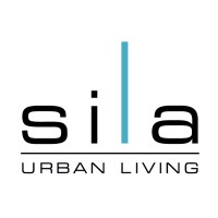 SILA Urban Living logo, SILA Urban Living contact details