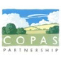 The Copas Partnership logo, The Copas Partnership contact details