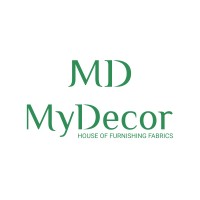 MyDecor logo, MyDecor contact details