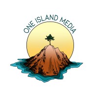 One Island Media logo, One Island Media contact details