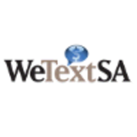 WeTextSA logo, WeTextSA contact details