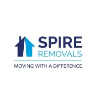 SPIRE REMOVALS LIMITED logo, SPIRE REMOVALS LIMITED contact details