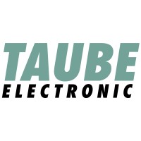 TAUBE ELECTRONIC GmbH logo, TAUBE ELECTRONIC GmbH contact details