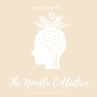 The Noodle Collective logo, The Noodle Collective contact details