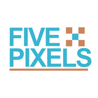 Five Pixels logo, Five Pixels contact details