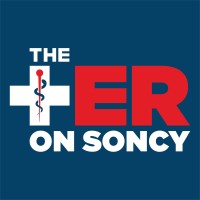 The ER on Soncy logo, The ER on Soncy contact details