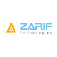 Zarif Technologies Inc logo, Zarif Technologies Inc contact details