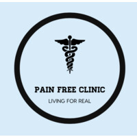 Pain Free Clinic logo, Pain Free Clinic contact details