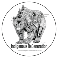 Indigenous Regeneration logo, Indigenous Regeneration contact details